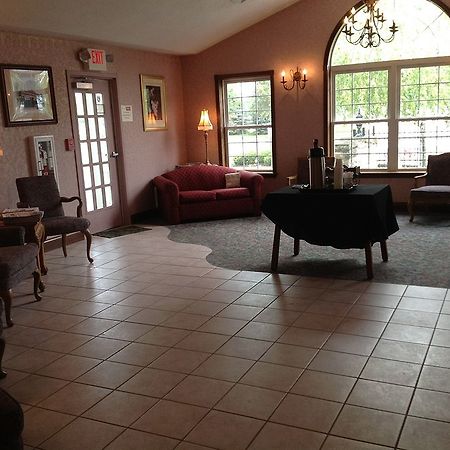 Ourguest Inn & Suites Downtown Port Clinton Exteriör bild